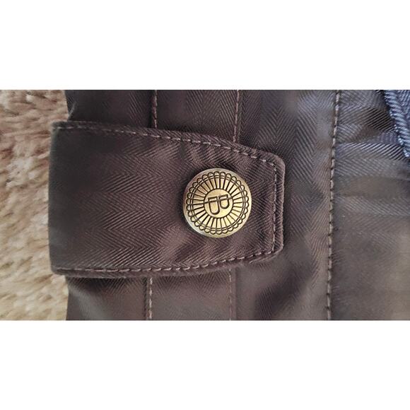 Burton Ski Jacket Purple Snowboard Dryride, Pockets, Insulated, Womens Sz M - Picture 13 of 16